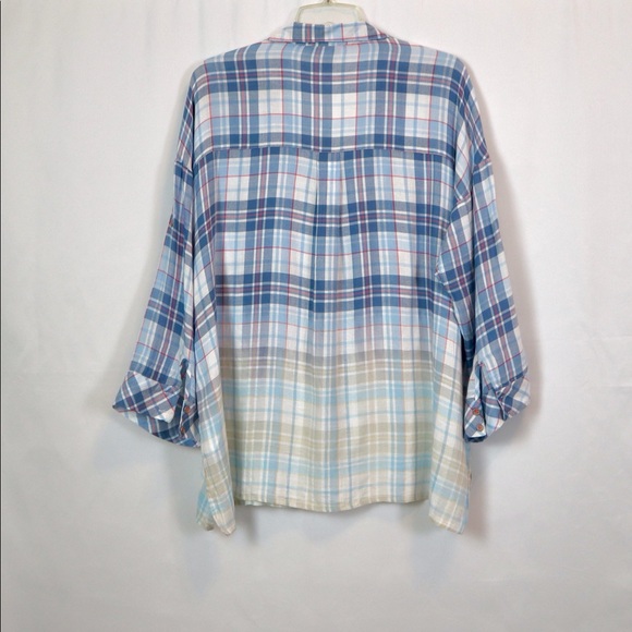 Vintage America button down shirt - Picture 2 of 4